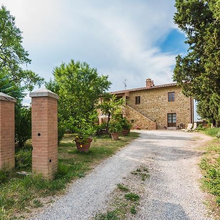 Agriturismo Podere San Gregorio Pienza Eksteriør billede