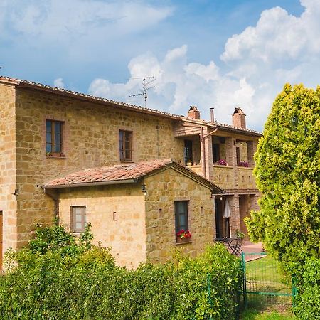 Agriturismo Podere San Gregorio Pienza Eksteriør billede