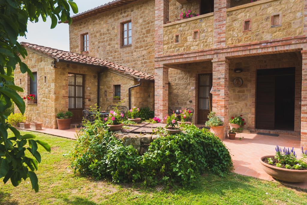 Agriturismo Podere San Gregorio Pienza Eksteriør billede