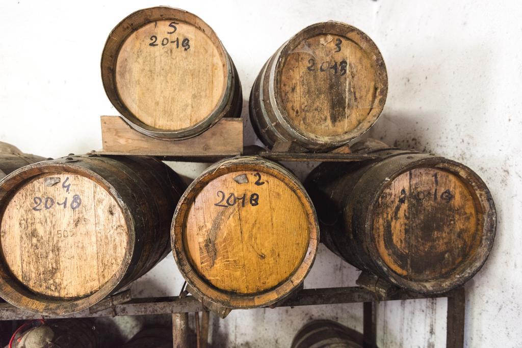 Agriturismo Podere San Gregorio Pienza Eksteriør billede