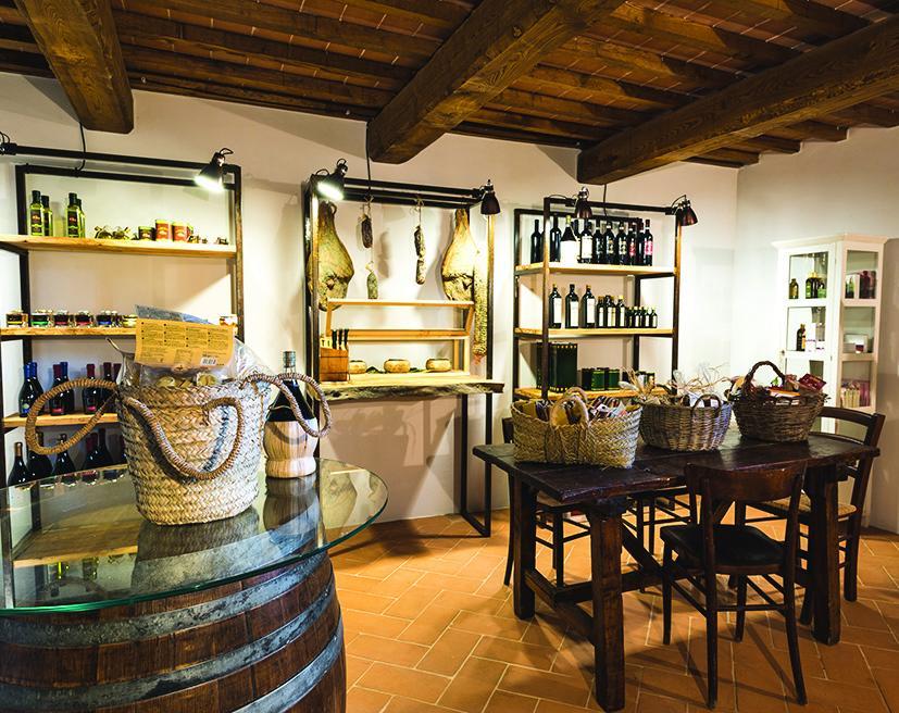 Agriturismo Podere San Gregorio Pienza Eksteriør billede